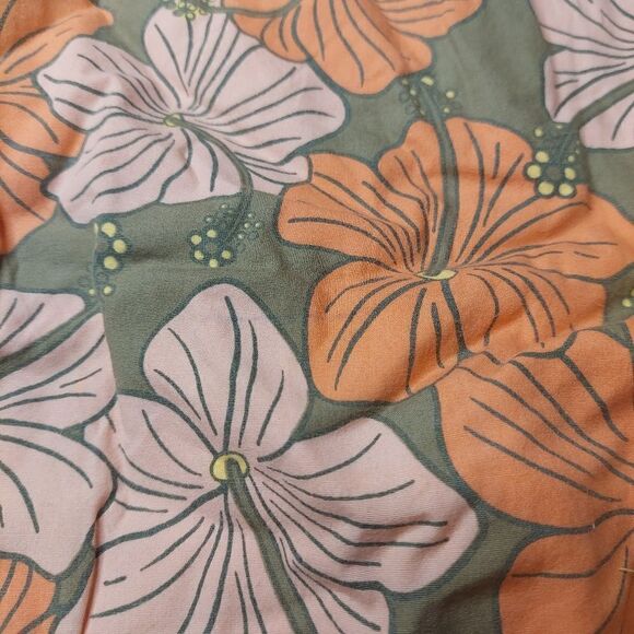 Kids Girls Old Navy 100% Cotton Summer Dress sz 4T - Picture 4 of 9